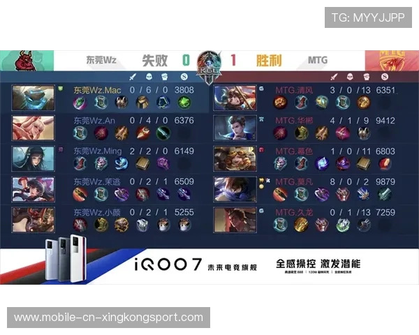 KPL战队中核绕后打出关键收割画面