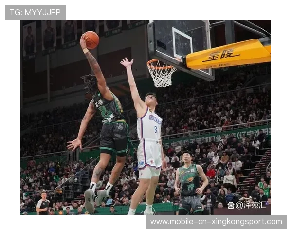 CBA辽宁快攻三连击彻底撕开对手,展示极速攻防魅力